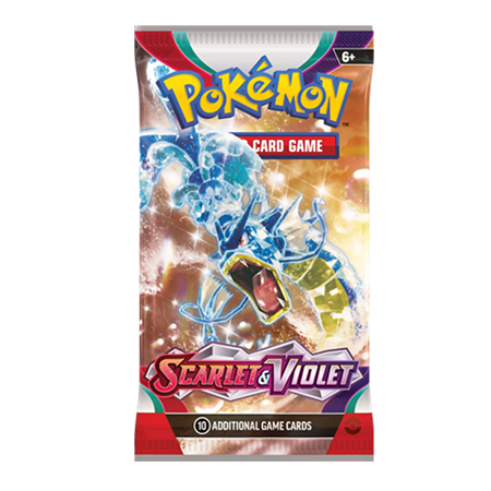Pokémon TCG: Scarlet & Violet Base Set Booster Pack